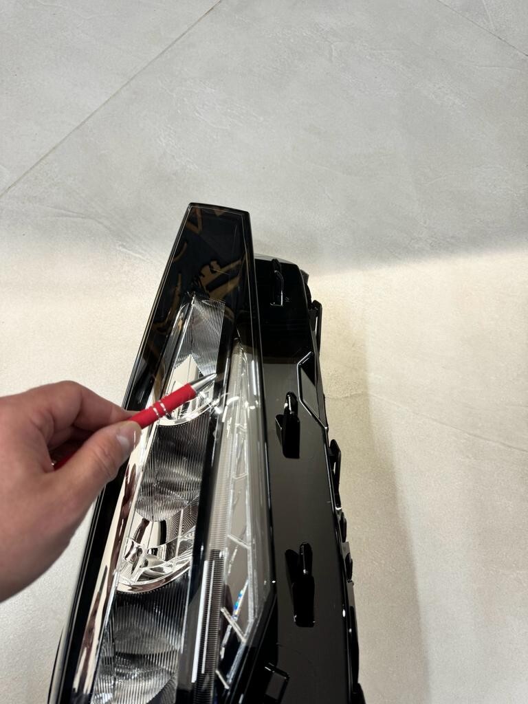 SKODA SCALA FRONTSCHEINWERFER SATZ L+R 655941015 - 655941016 HEADLIGHTS -OE-NEW - Obrázek 21