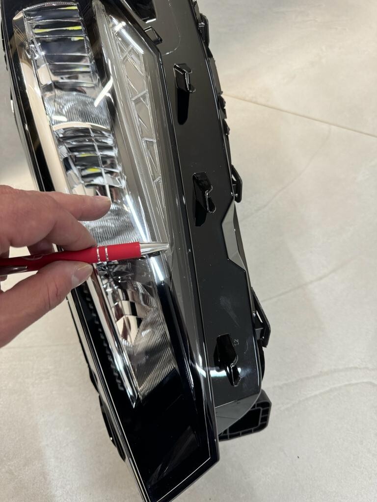 SKODA SCALA FRONTSCHEINWERFER SATZ L+R 655941015 - 655941016 HEADLIGHTS -OE-NEW - Obrázek 24