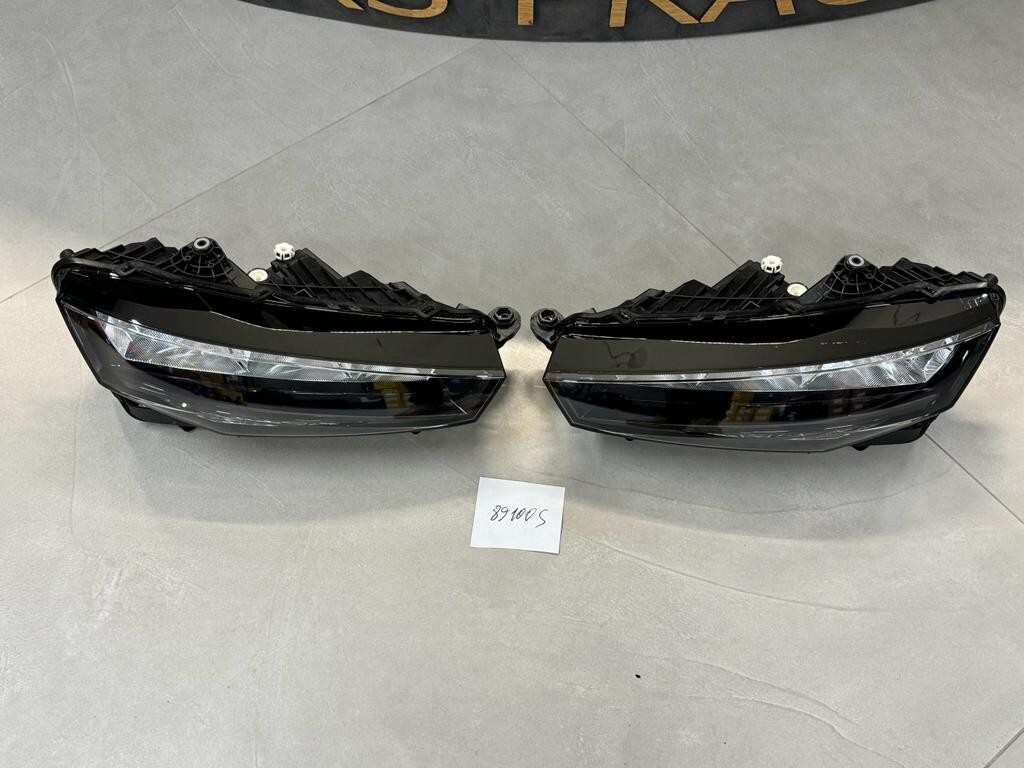 SKODA SCALA FRONTSCHEINWERFER SATZ L+R 655941015 - 655941016 HEADLIGHTS -OE-NEW - Obrázek 25