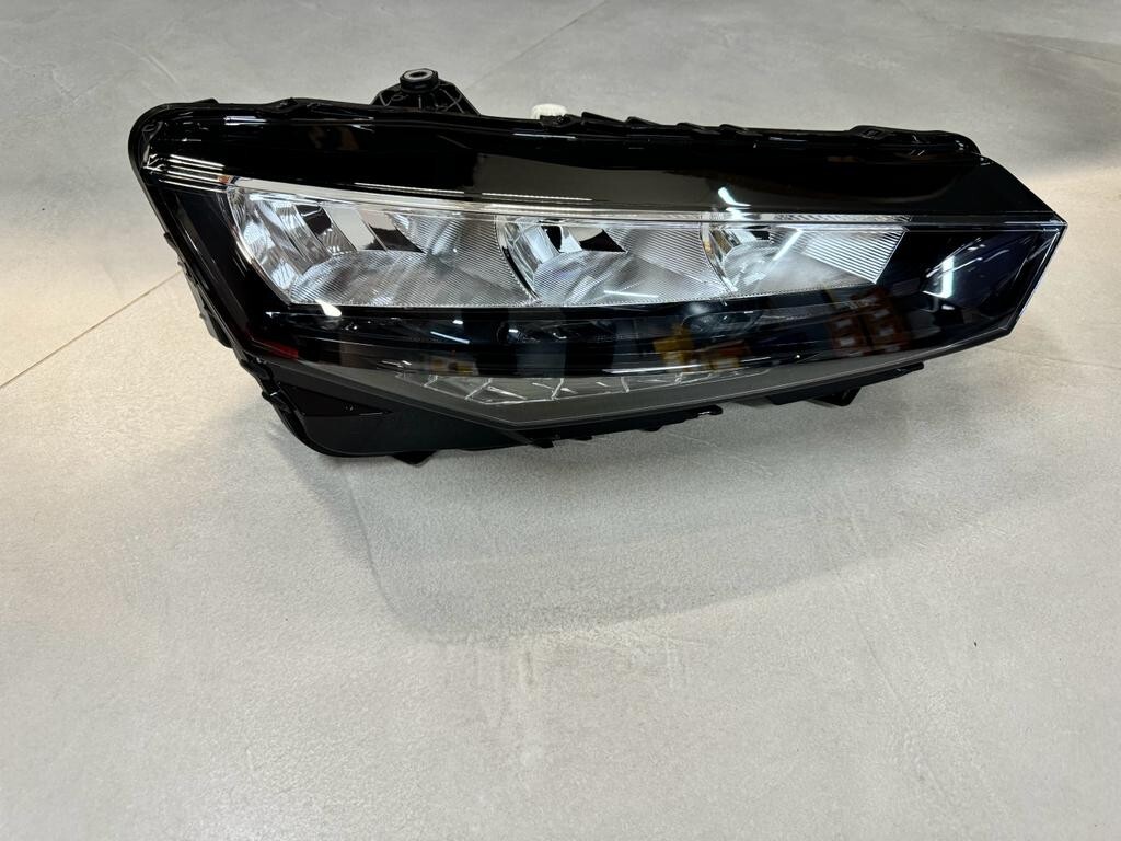 SKODA SCALA FRONTSCHEINWERFER SATZ L+R 655941015 - 655941016 HEADLIGHTS -OE-NEW - Obrázek 4