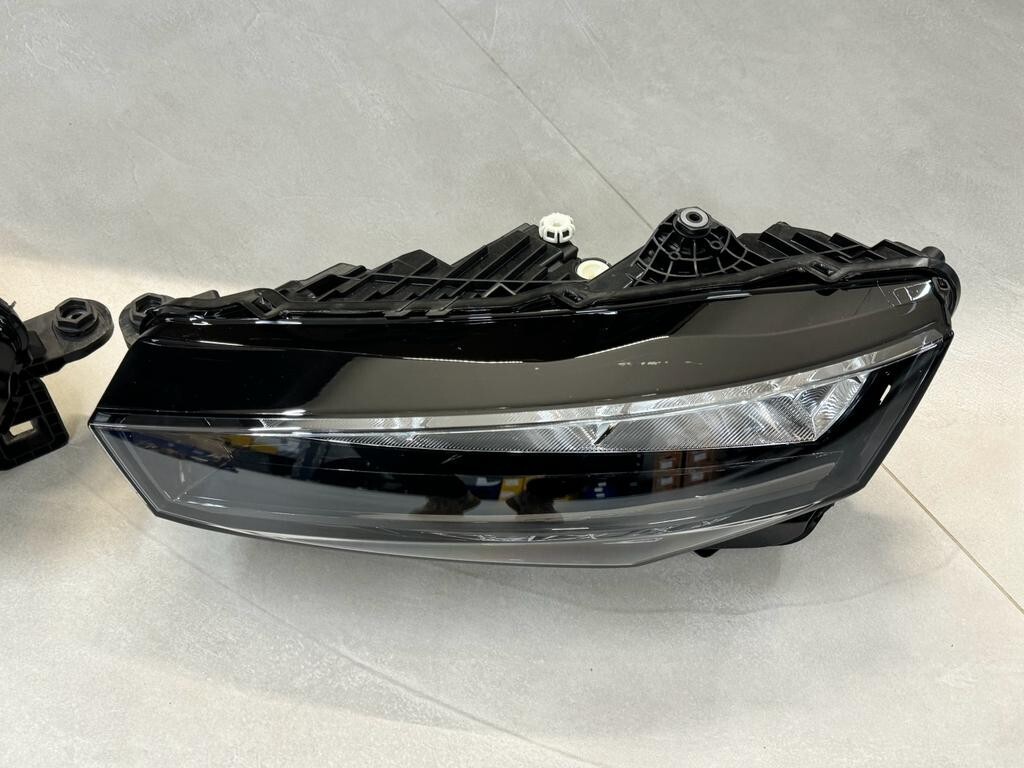 SKODA SCALA FRONTSCHEINWERFER SATZ L+R 655941015 - 655941016 HEADLIGHTS -OE-NEW - Obrázek 7