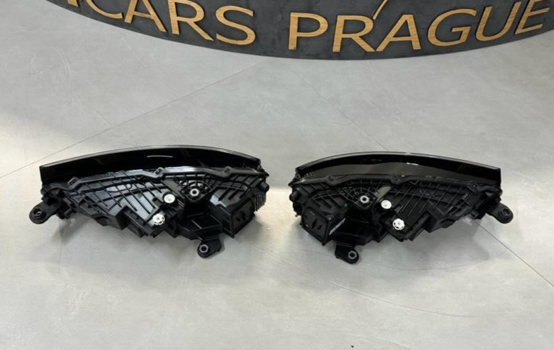 SKODA SCALA FRONTSCHEINWERFER SATZ L+R 655941015 - 655941016 HEADLIGHTS -OE-NEW - Obrázek 8