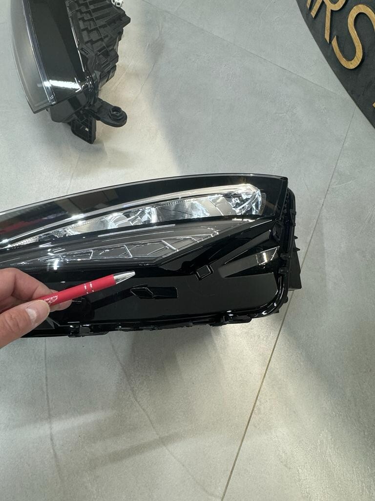 SKODA SCALA FRONTSCHEINWERFER SATZ L+R 655941015 - 655941016 HEADLIGHTS -OE-NEW - Obrázek 10