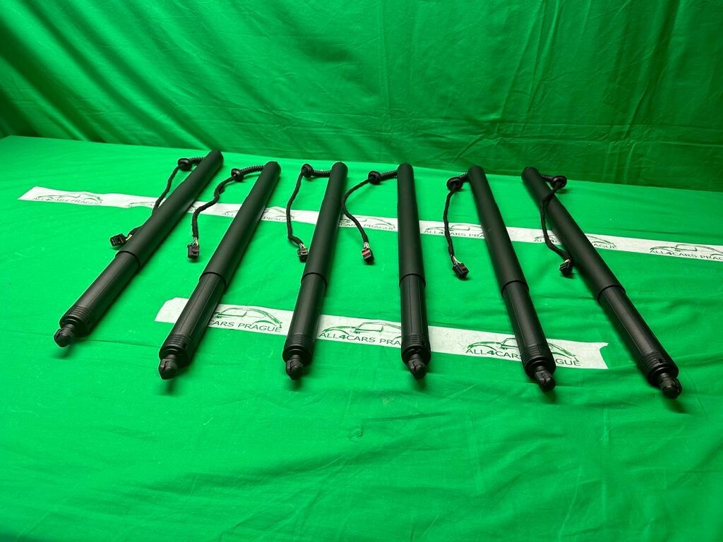 SKODA SUPERB ELEKTRISCHE ANTRIEBSEINHEIT FÜR ELEKTRISCHE HECKLAPE 3V0827851C OE - Obrázek 7