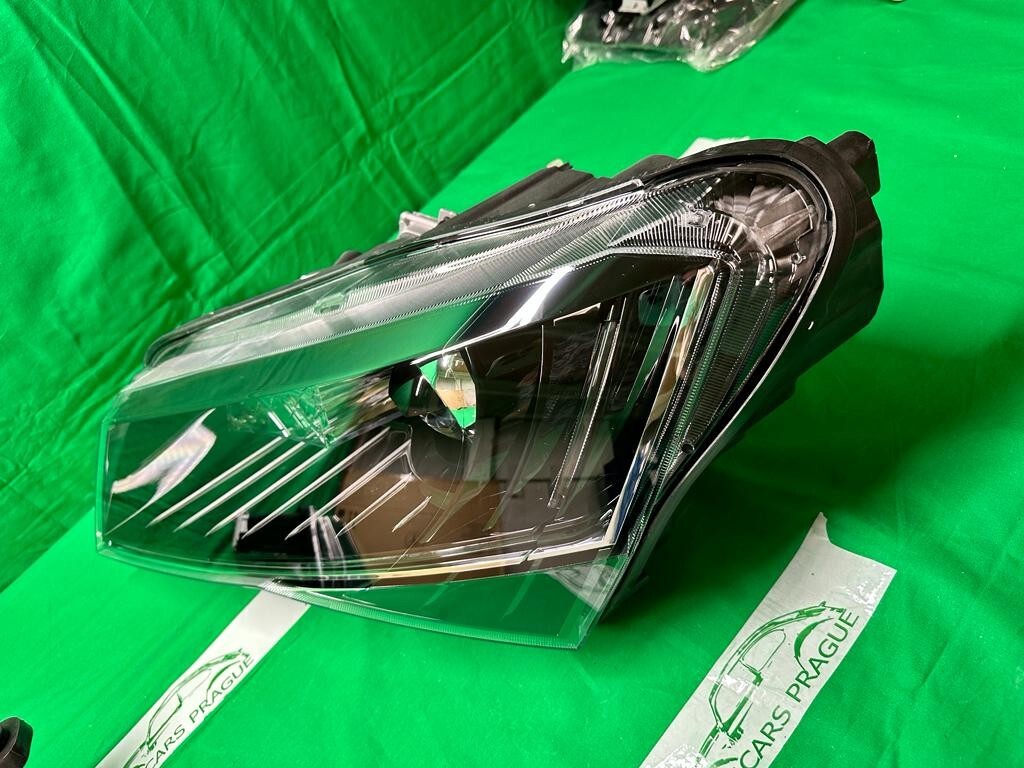 SKODA SUPERB III 3V SCHEINWERFER XENON R+L KOMPLET 3V1941015B-3V1941016B NEU!! - Obrázek 12