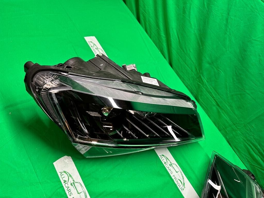 SKODA SUPERB III 3V SCHEINWERFER XENON R+L KOMPLET 3V1941015B-3V1941016B NEU!! - Obrázek 13