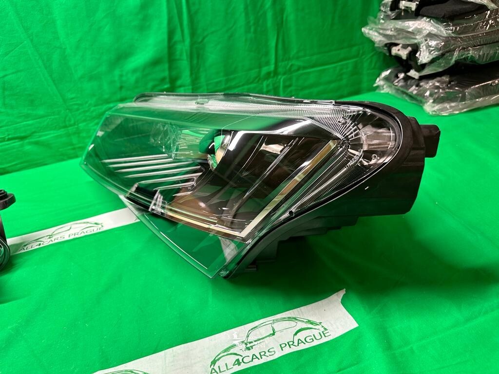 SKODA SUPERB III 3V SCHEINWERFER XENON R+L KOMPLET 3V1941015B-3V1941016B NEU!! - Obrázek 20