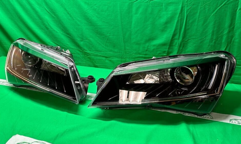 SKODA SUPERB III 3V SCHEINWERFER XENON R+L KOMPLET 3V1941015B-3V1941016B NEU!! - Obrázek 3