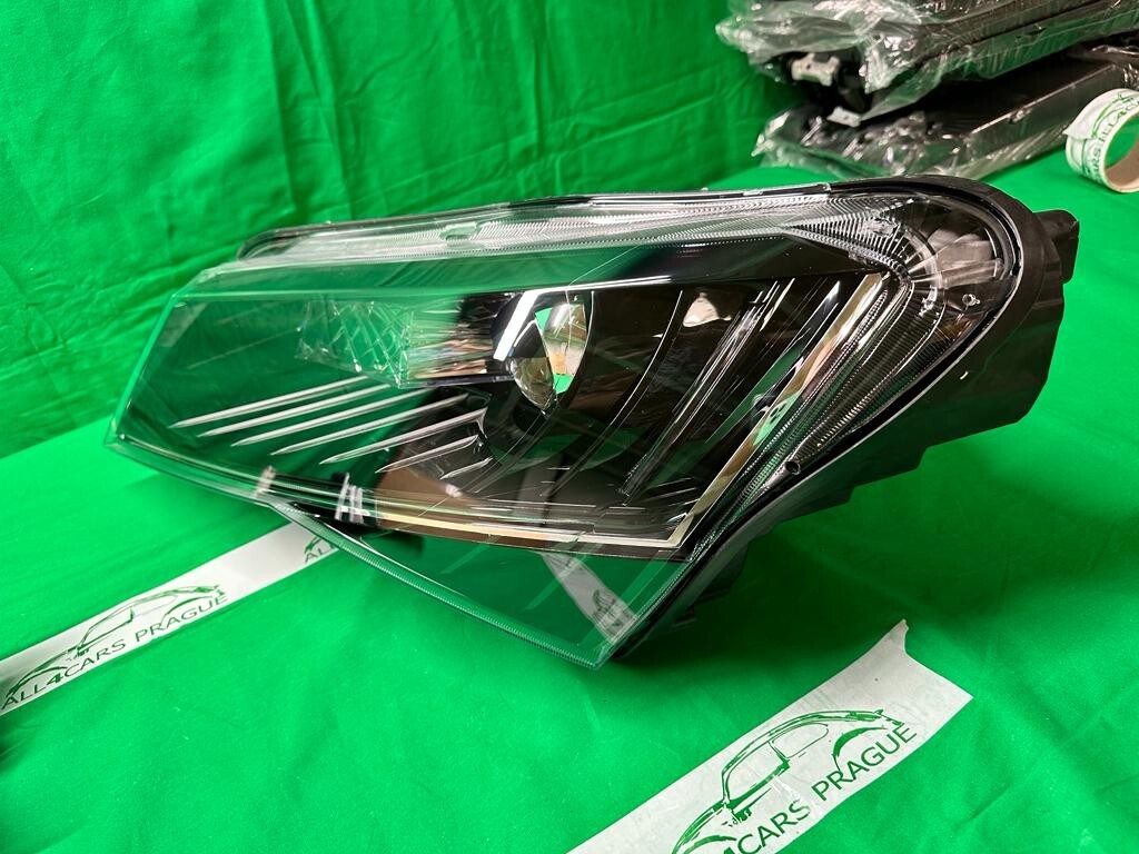 SKODA SUPERB III 3V SCHEINWERFER XENON R+L KOMPLET 3V1941015B-3V1941016B NEU!! - Obrázek 21