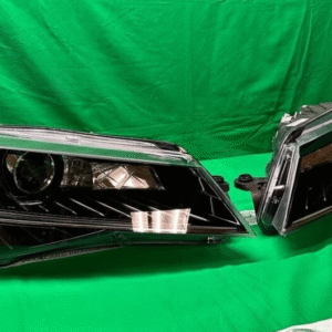 SKODA SUPERB III 3V SCHEINWERFER XENON R+L KOMPLET 3V1941015B-3V1941016B NEU!!