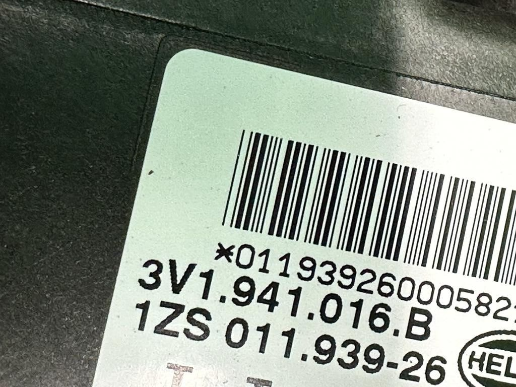 SKODA SUPERB III 3V SCHEINWERFER XENON R+L KOMPLET 3V1941015B-3V1941016B NEU!! - Obrázek 5