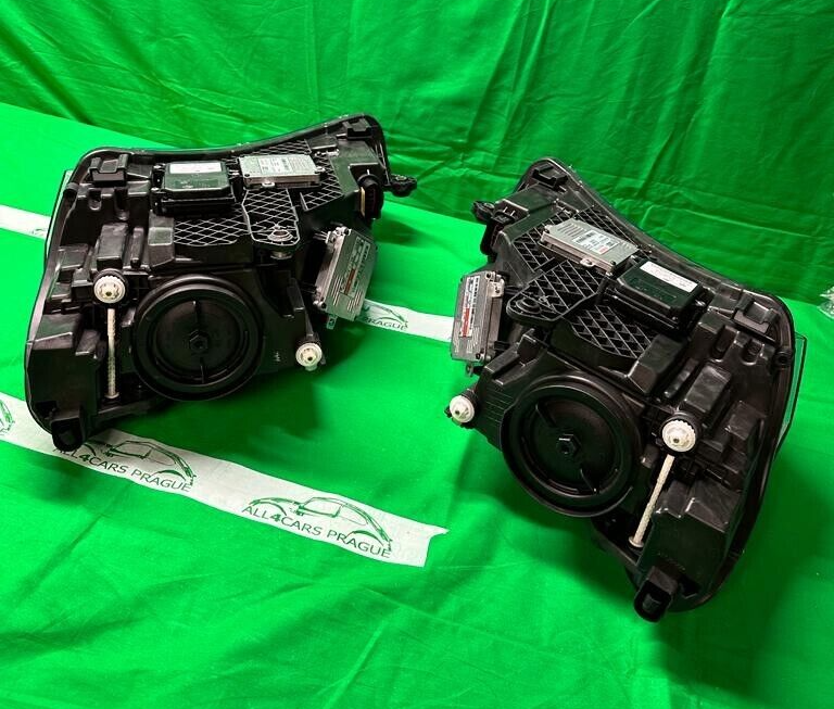 SKODA SUPERB III 3V SCHEINWERFER XENON R+L KOMPLET 3V1941015B-3V1941016B NEU!! - Obrázek 7