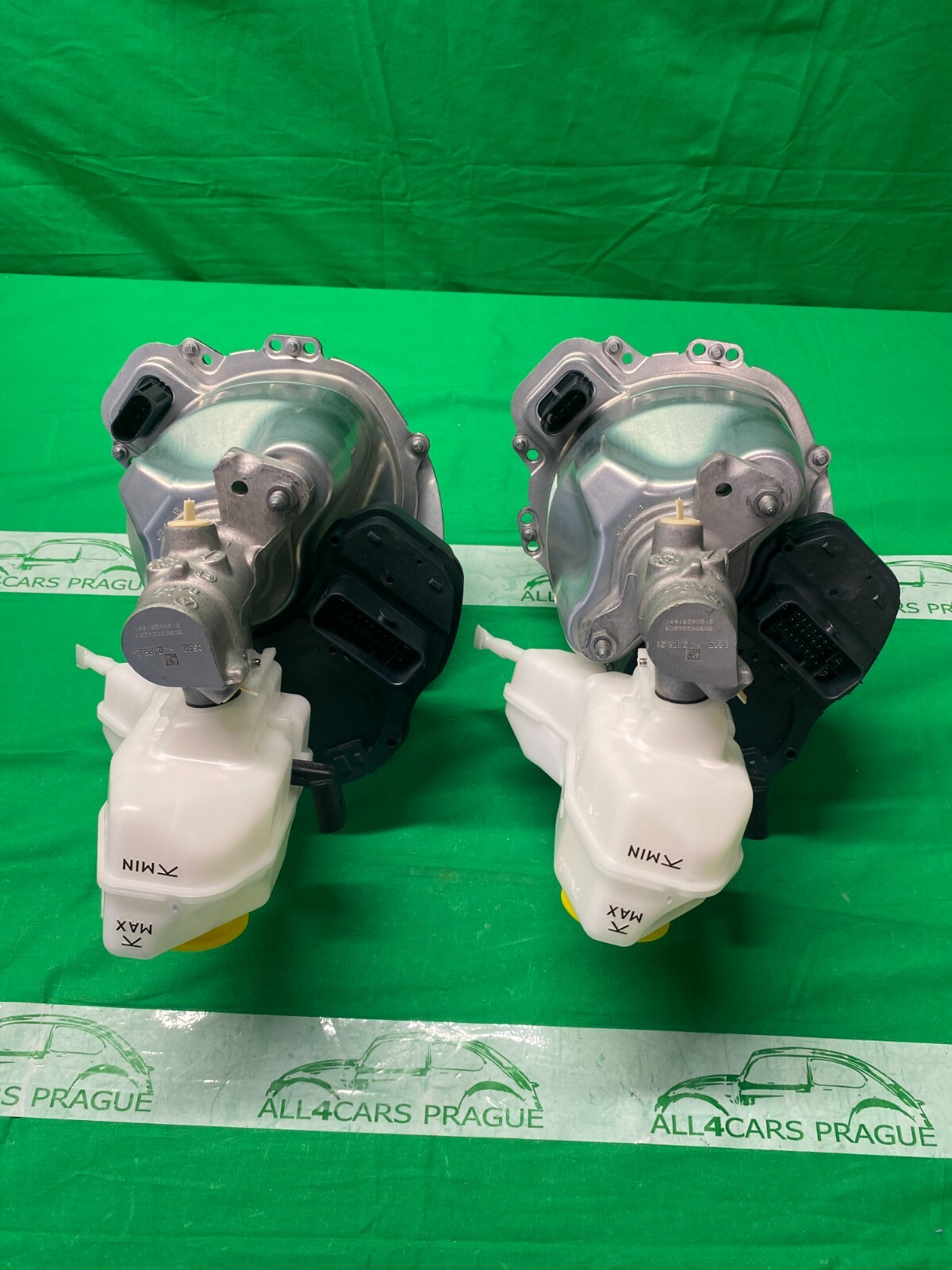 ŠKODA VW BREMSKRAFTVERSTÄRKER PASSAT ARTEON, SKODA SUPERB 3Q1 614 105 BL NEU ! - Obrázek 11