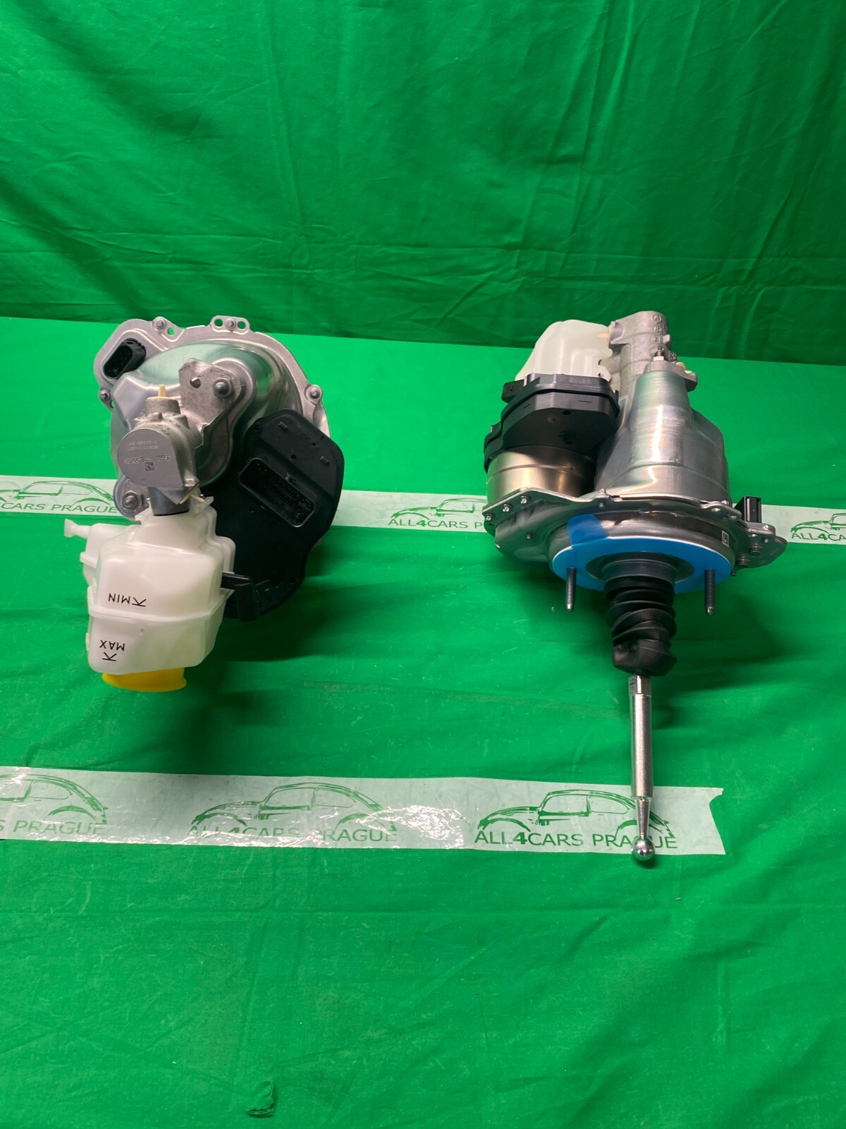 ŠKODA VW BREMSKRAFTVERSTÄRKER PASSAT ARTEON, SKODA SUPERB 3Q1 614 105 BL NEU ! - Obrázek 12