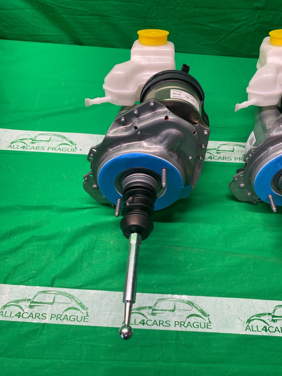 ŠKODA VW BREMSKRAFTVERSTÄRKER PASSAT ARTEON, SKODA SUPERB 3Q1 614 105 BL NEU ! - Obrázek 4