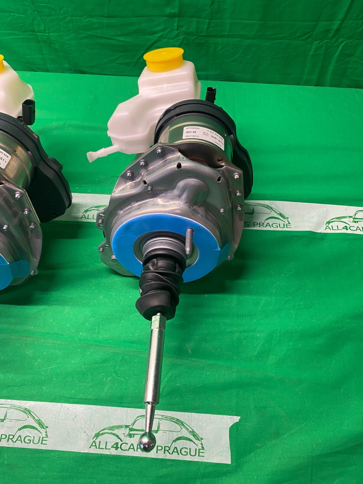 ŠKODA VW BREMSKRAFTVERSTÄRKER PASSAT ARTEON, SKODA SUPERB 3Q1 614 105 BL NEU ! - Obrázek 5