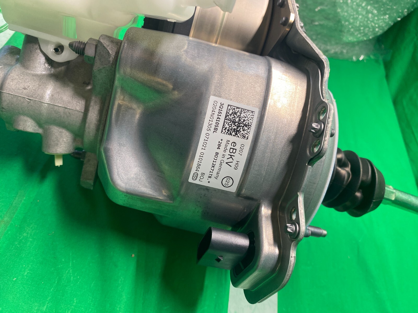 ŠKODA VW BREMSKRAFTVERSTÄRKER PASSAT ARTEON, SKODA SUPERB 3Q1 614 105 BL NEU ! - Obrázek 10