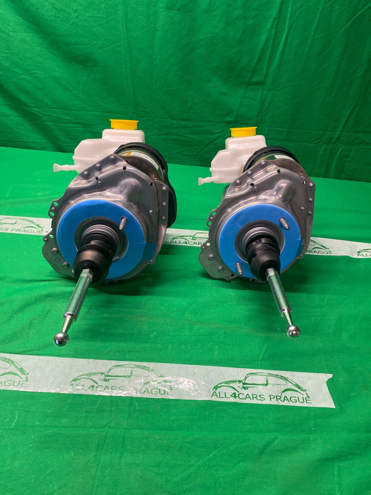 ŠKODA VW BREMSKRAFTVERSTÄRKER PASSAT ARTEON, SKODA SUPERB 3Q1 614 105 BL NEU !