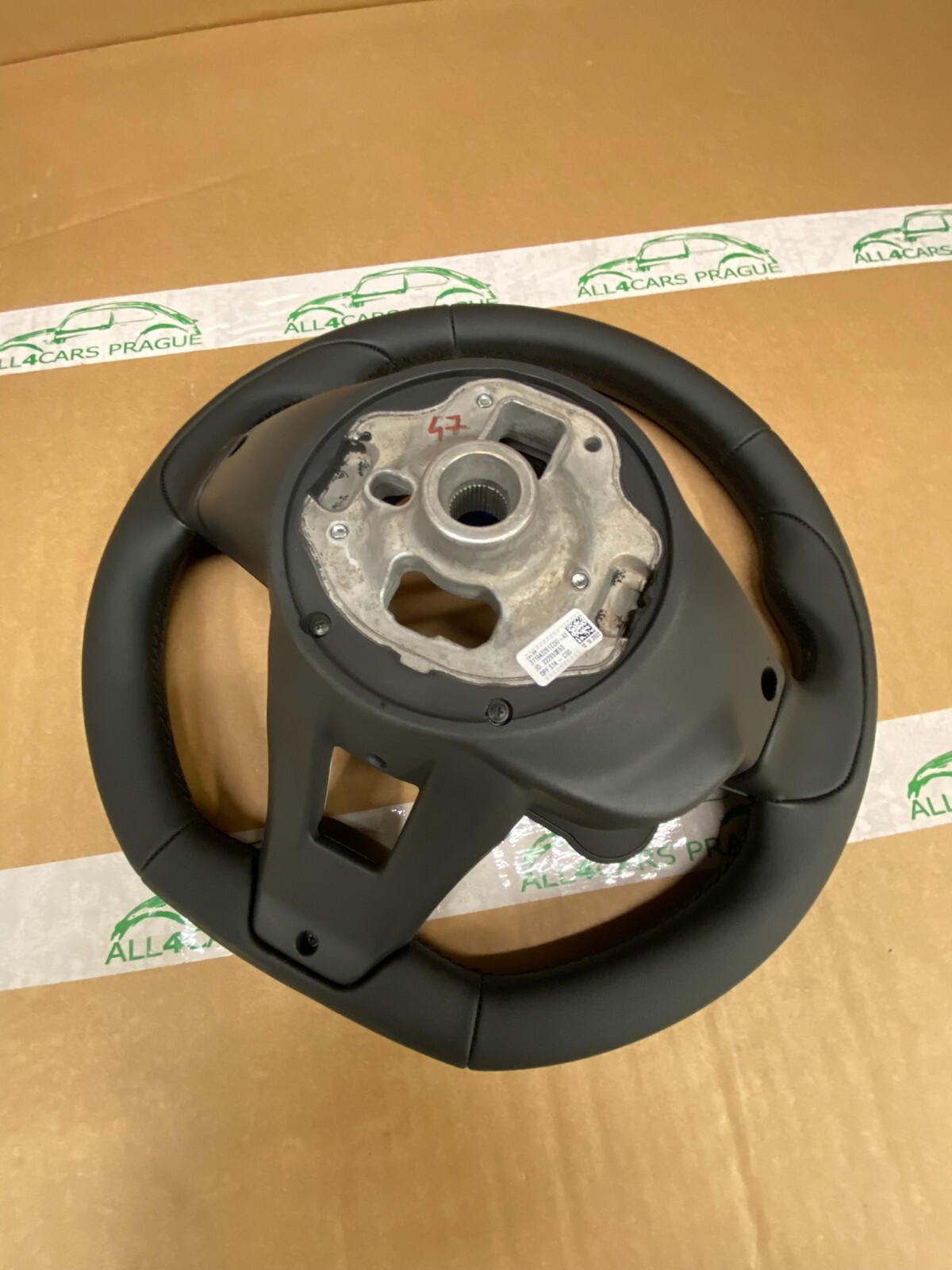 SPORT LENKRAD ALFA ROMEO GIULIETTA LEDER MULTIFUNKTION SPORTLENKRAD 311990599CDU - Obrázek 16