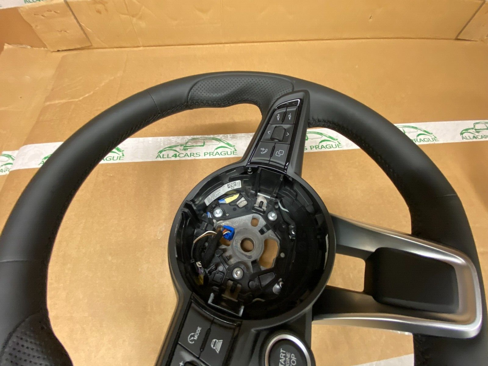 SPORTLENKRAD ALFA ROMEO LEDER MULTIFUNKTION SPORTLENKRAD 313502599CDU-AA ORIG. - Obrázek 13