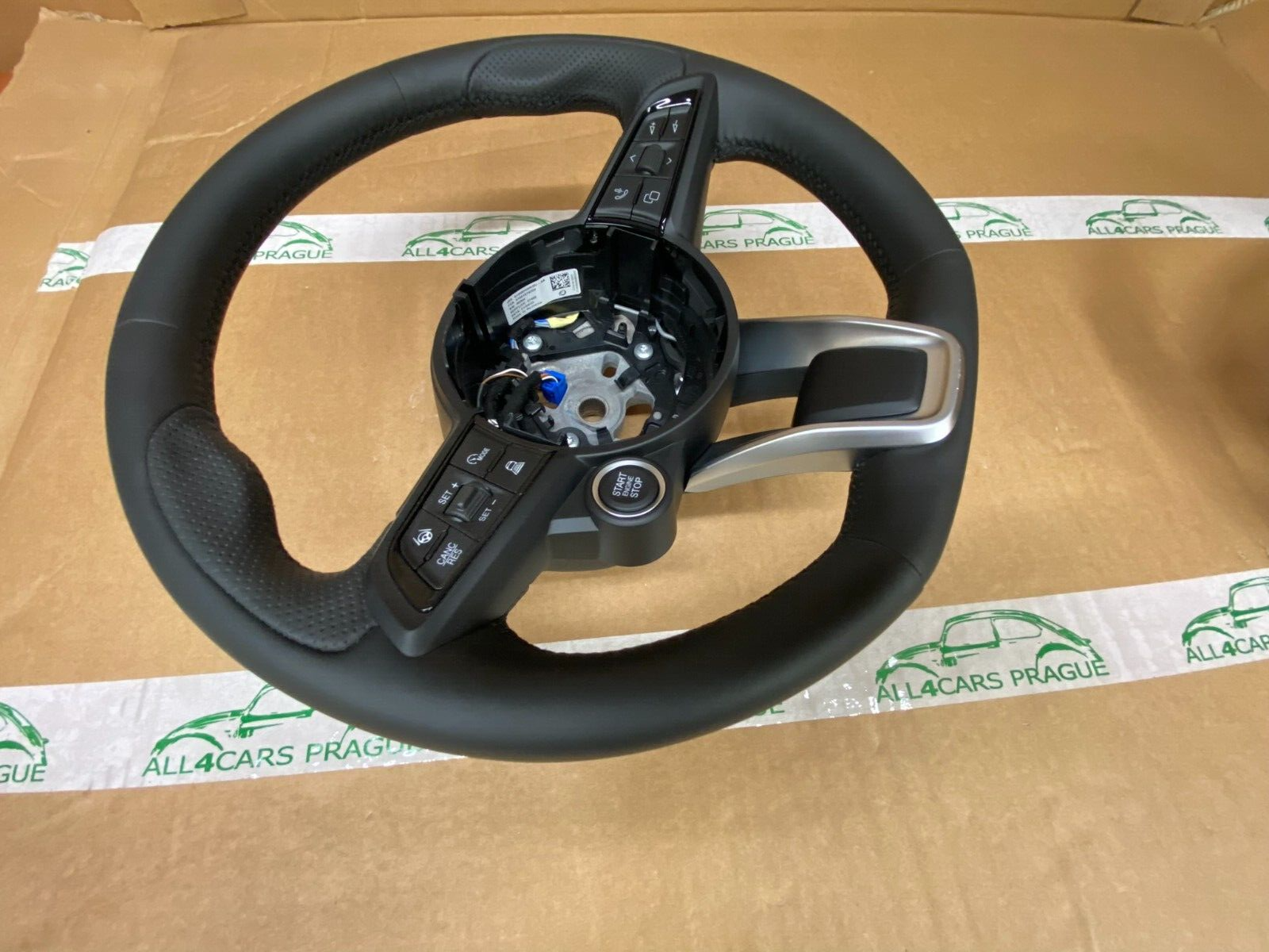 SPORTLENKRAD ALFA ROMEO LEDER MULTIFUNKTION SPORTLENKRAD 313502599CDU-AA ORIG. - Obrázek 14