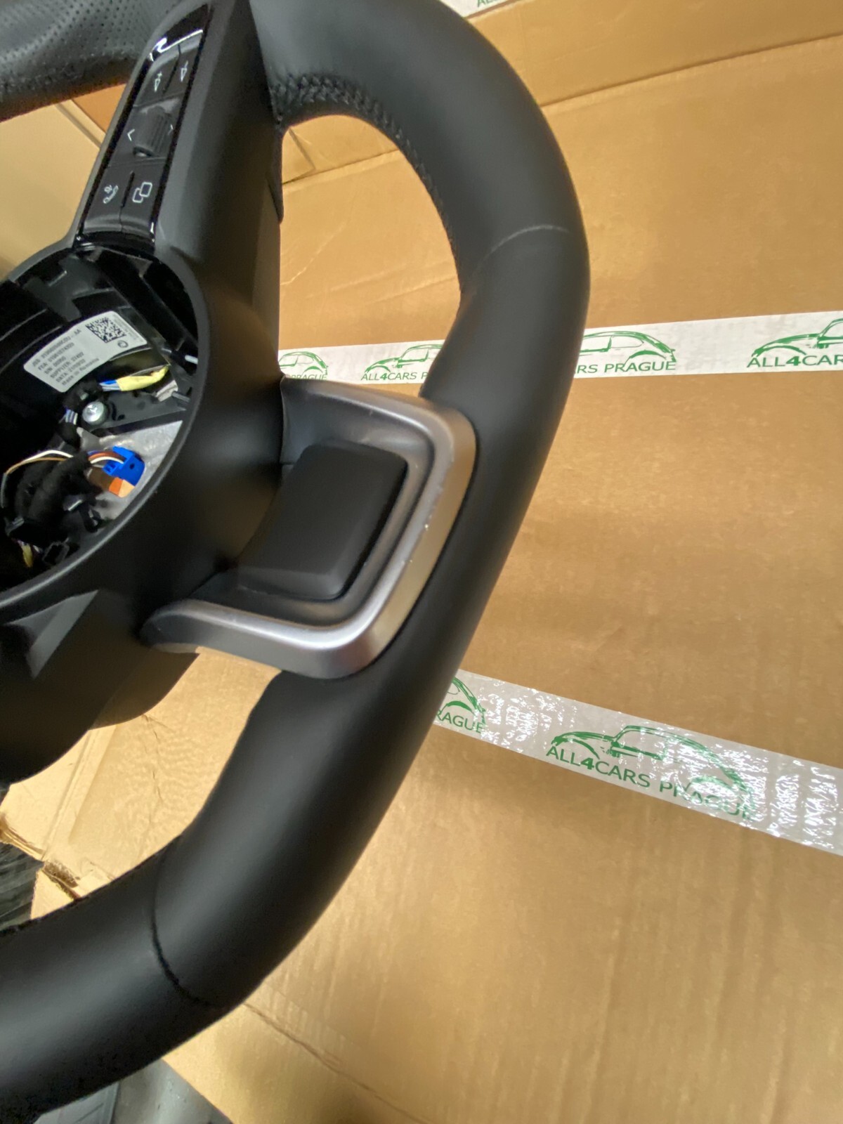 SPORTLENKRAD ALFA ROMEO LEDER MULTIFUNKTION SPORTLENKRAD 313502599CDU-AA ORIG. - Obrázek 15