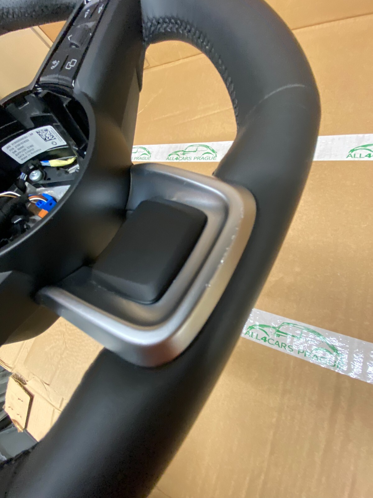 SPORTLENKRAD ALFA ROMEO LEDER MULTIFUNKTION SPORTLENKRAD 313502599CDU-AA ORIG. - Obrázek 17