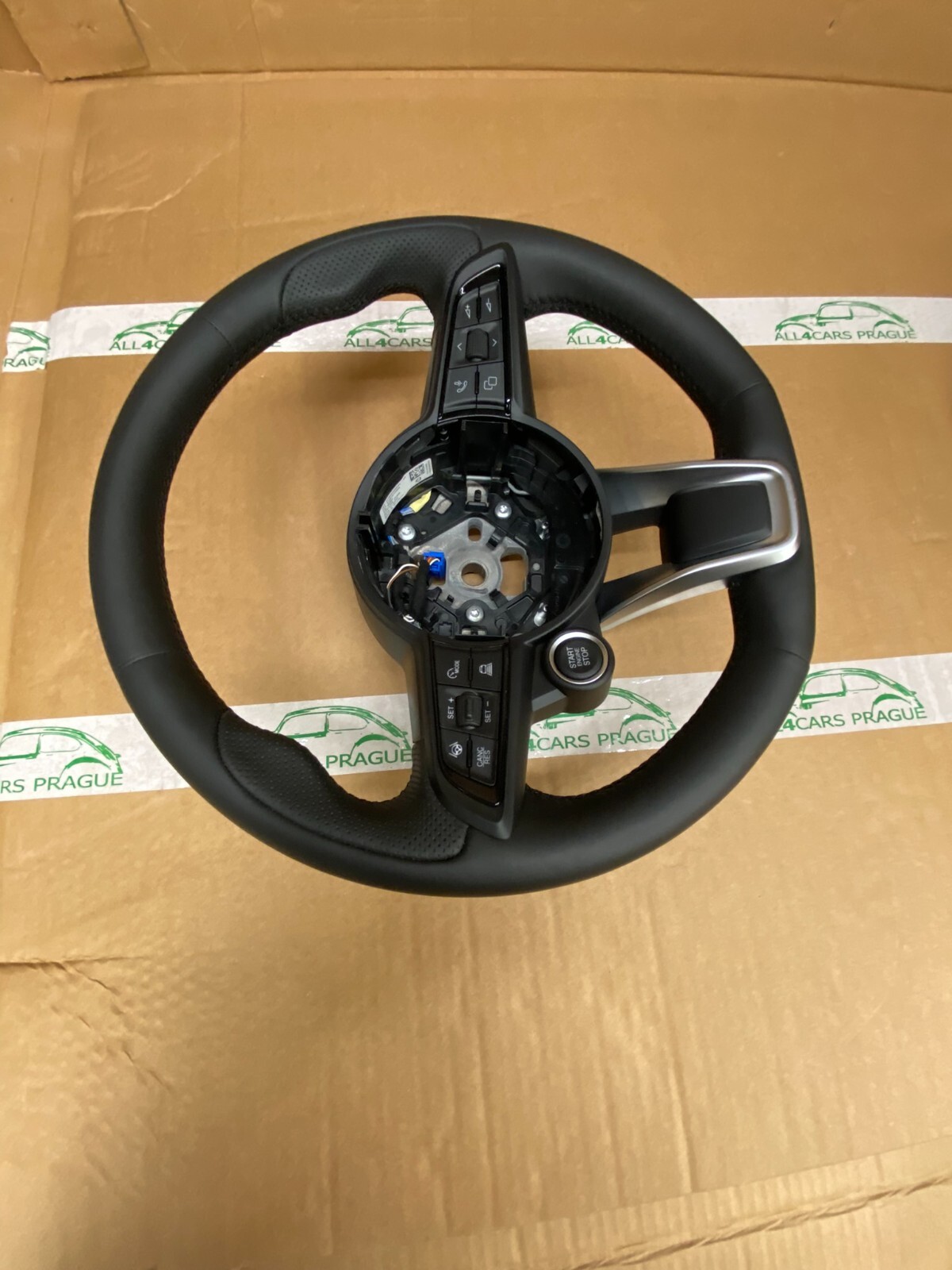 SPORTLENKRAD ALFA ROMEO LEDER MULTIFUNKTION SPORTLENKRAD 313502599CDU-AA ORIG. - Obrázek 21