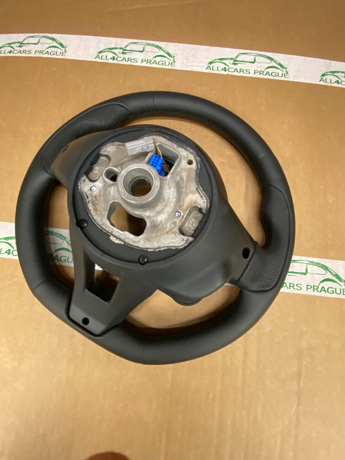 SPORTLENKRAD ALFA ROMEO LEDER MULTIFUNKTION SPORTLENKRAD 313502599CDU-AA ORIG. - Obrázek 23