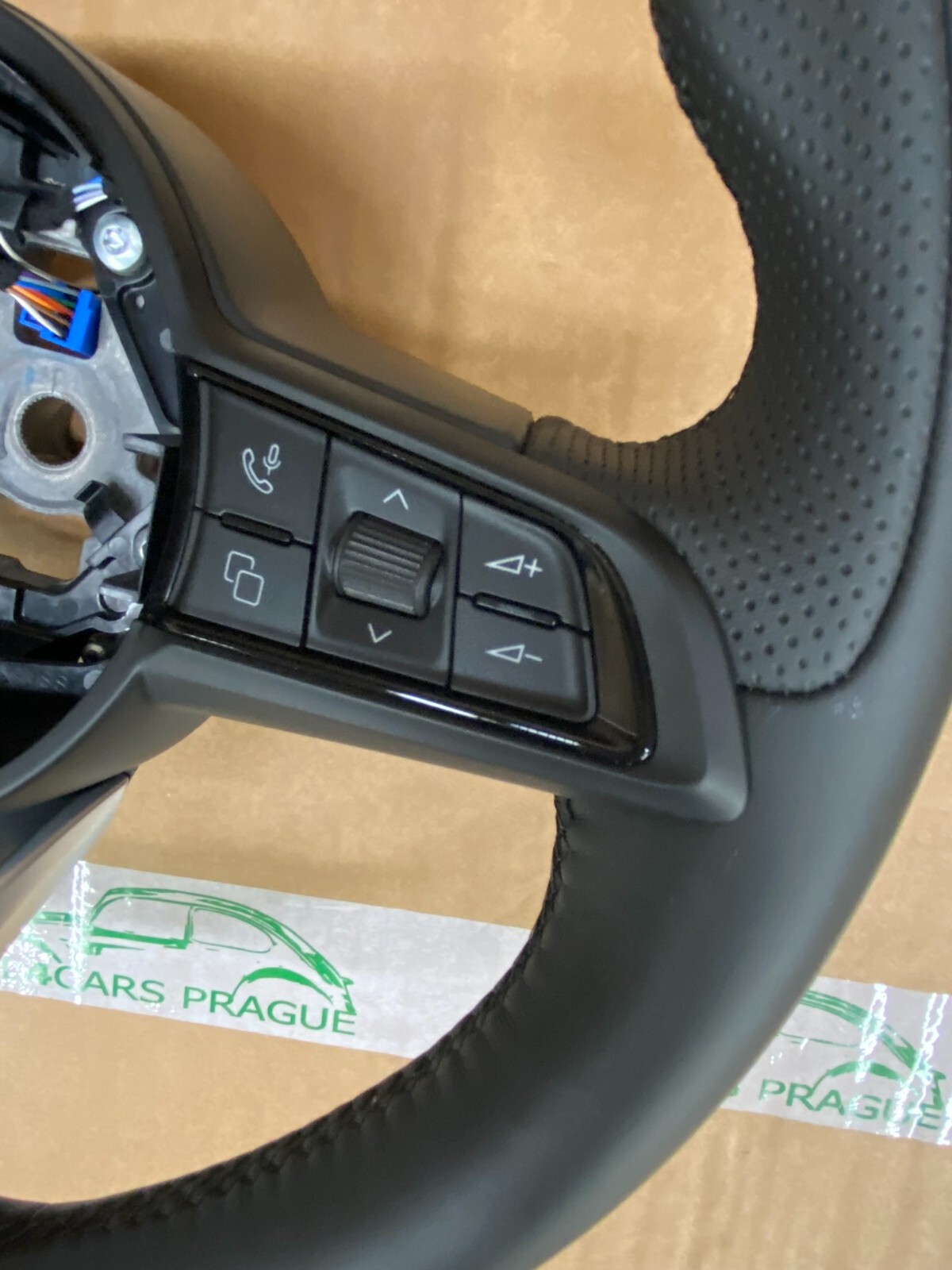 SPORTLENKRAD ALFA ROMEO LEDER MULTIFUNKTION SPORTLENKRAD 313502599CDU-AA ORIG. - Obrázek 8