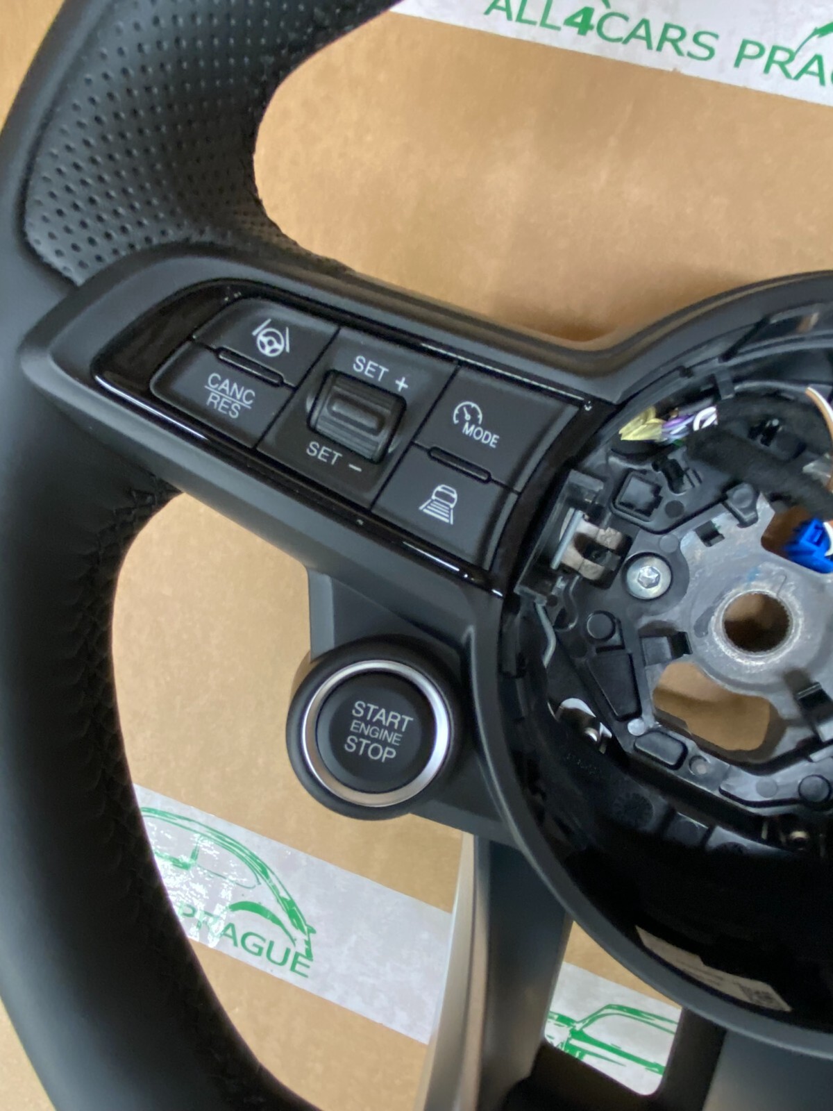 SPORTLENKRAD ALFA ROMEO LEDER MULTIFUNKTION SPORTLENKRAD 313502599CDU-AA ORIG. - Obrázek 9