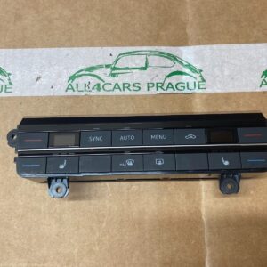 VOLKSWAGEN TOUAREG HEIZUNG AC CLIMATE CONTROLS 760907426F ORIGINAL