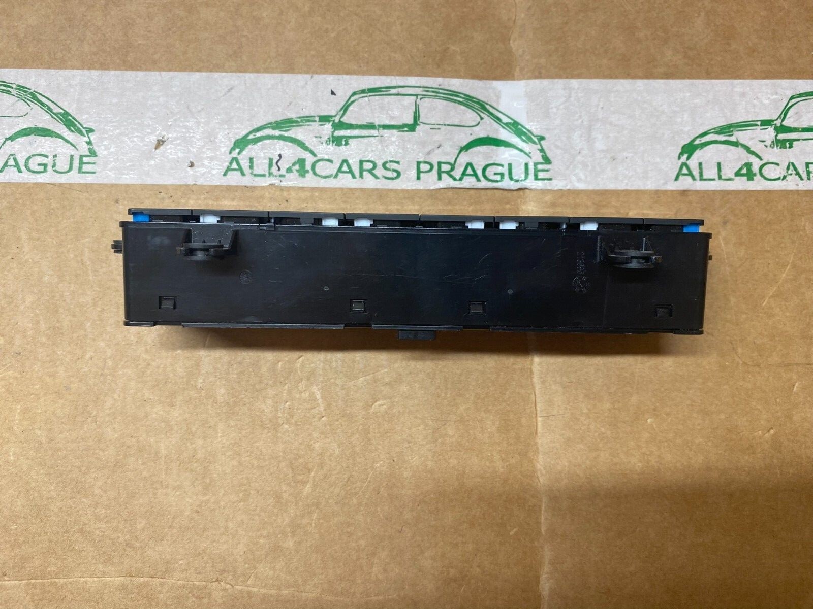 VOLKSWAGEN TOUAREG HEIZUNG AC CLIMATE CONTROLS 760907426F ORIGINAL - Obrázek 7