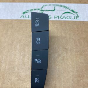 VOLKSWAGEN TOUAREG MISC SWITCH RHD 762927218B ORIGINAL