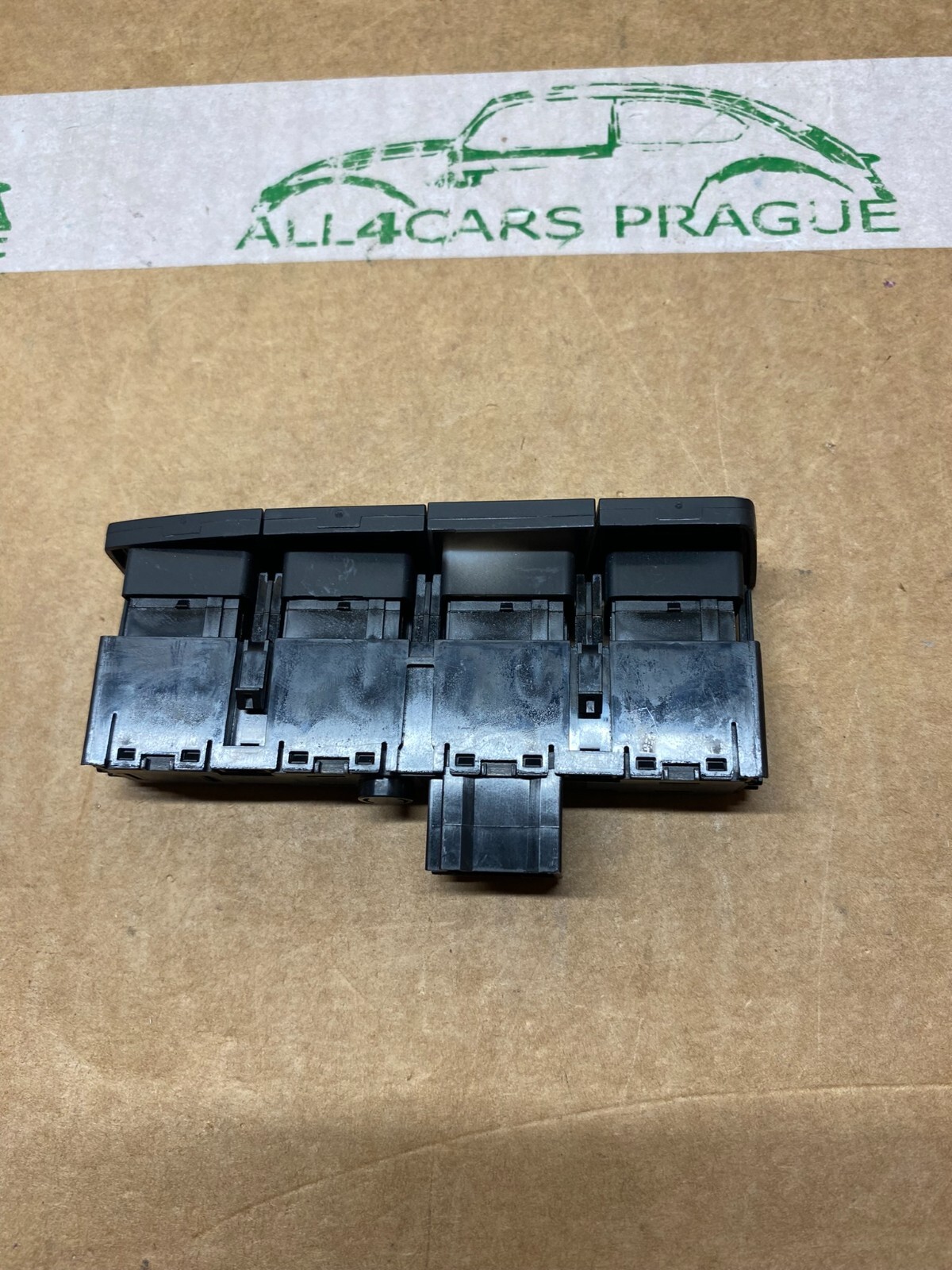 VOLKSWAGEN TOUAREG MISC SWITCH RHD 762927218B ORIGINAL - Obrázek 7