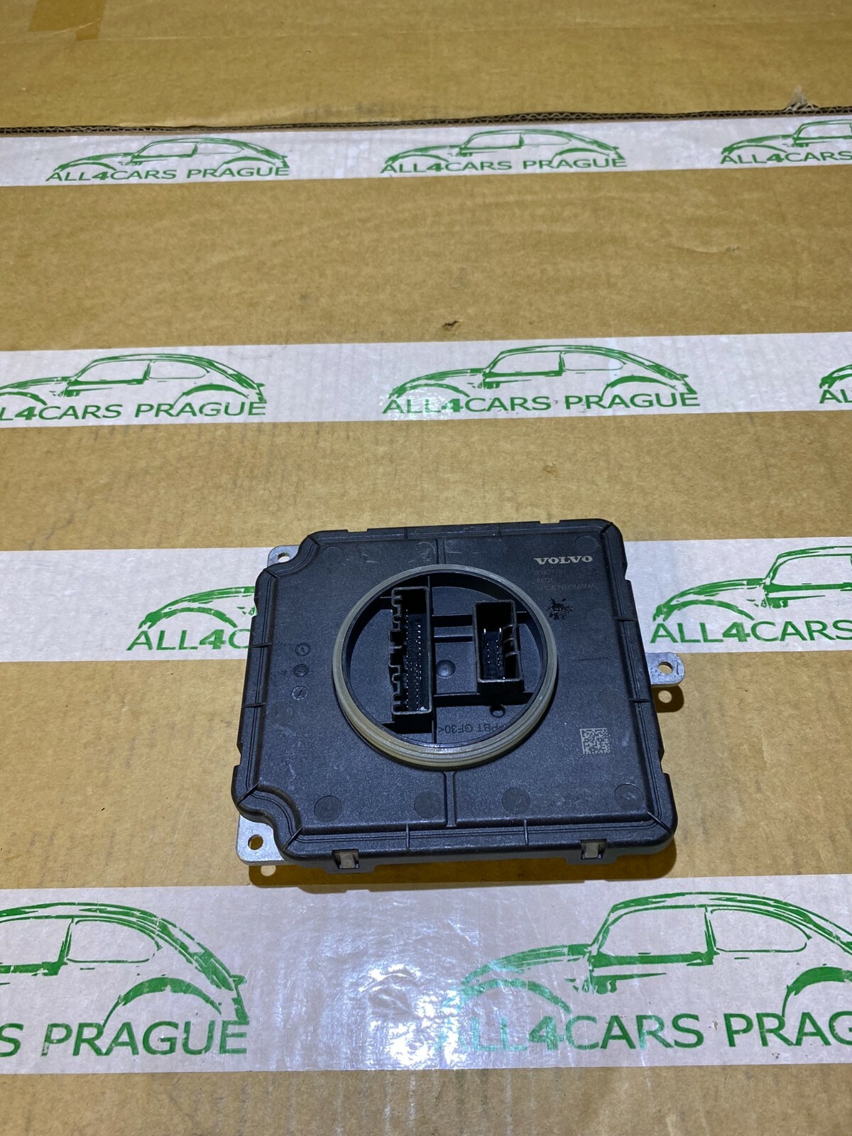 VOLVO HAUPTLICHTMODUL VOLL LED SCHEINWERFER STEUERGERÄT 31427776 ORIGINAL NEU!! - Obrázek 3