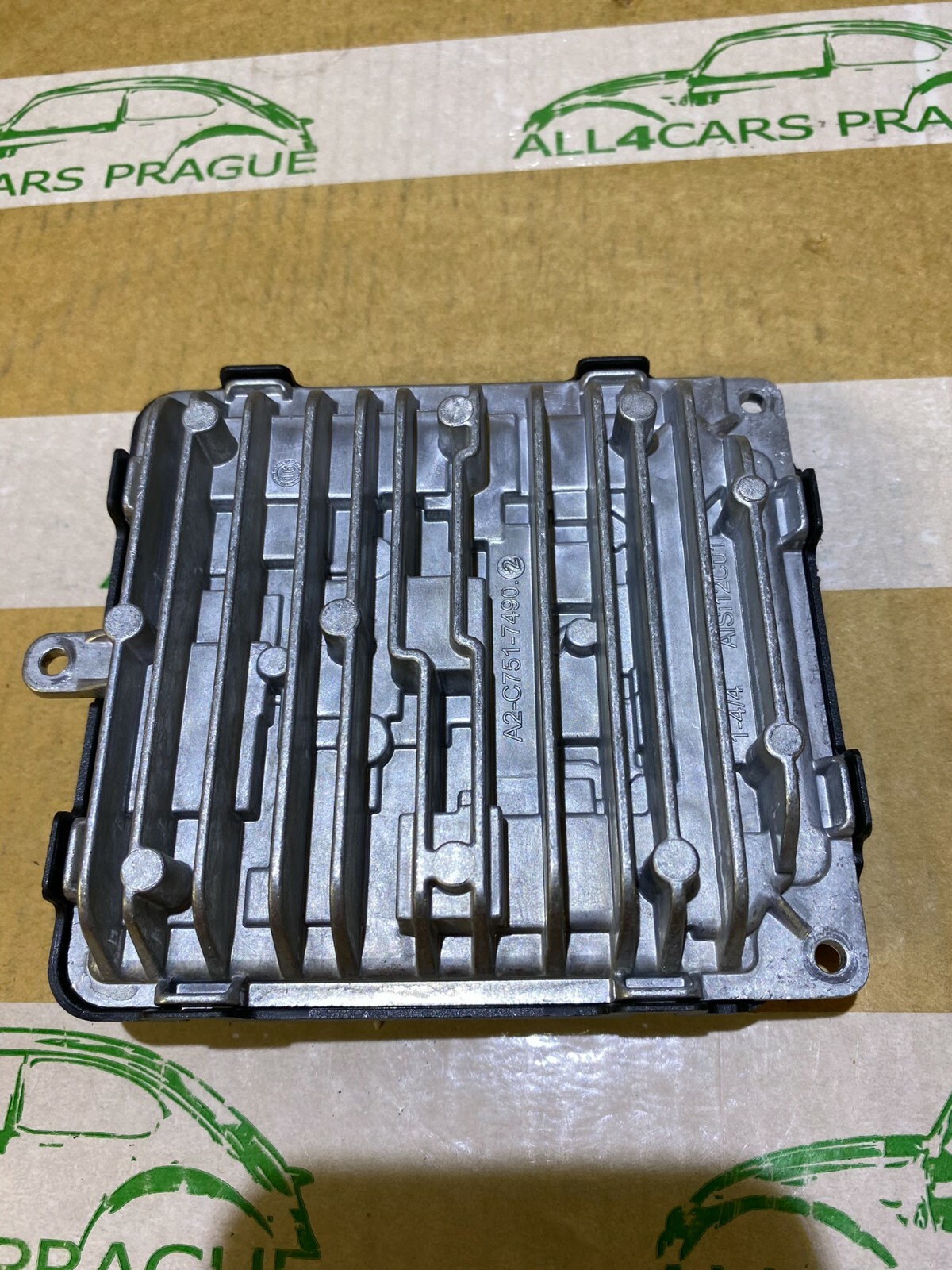 VOLVO HAUPTLICHTMODUL VOLL LED SCHEINWERFER STEUERGERÄT 31427776 ORIGINAL NEU!! - Obrázek 7