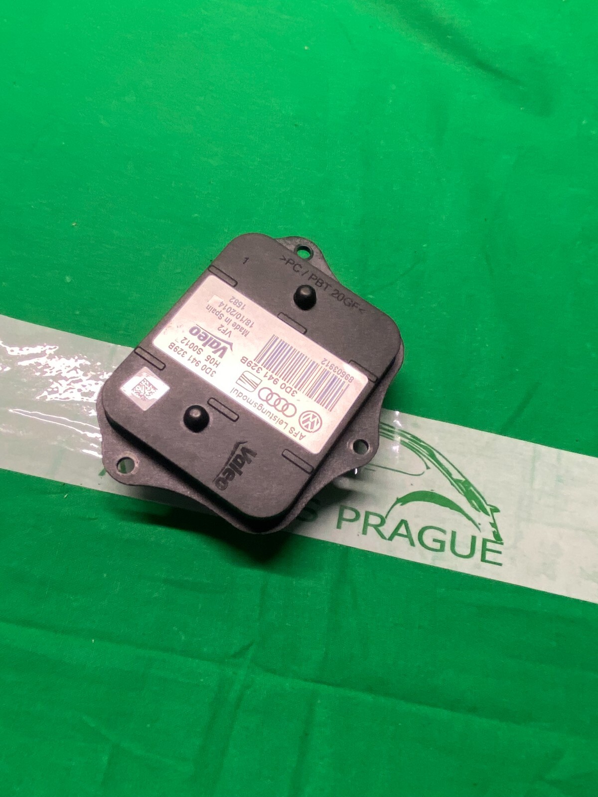 VW AUDI AFS LEISTUNGSMODUL KONTROLLE MODUL EINHEIT 3D0941329B ORIG.NEU! - Obrázek 6