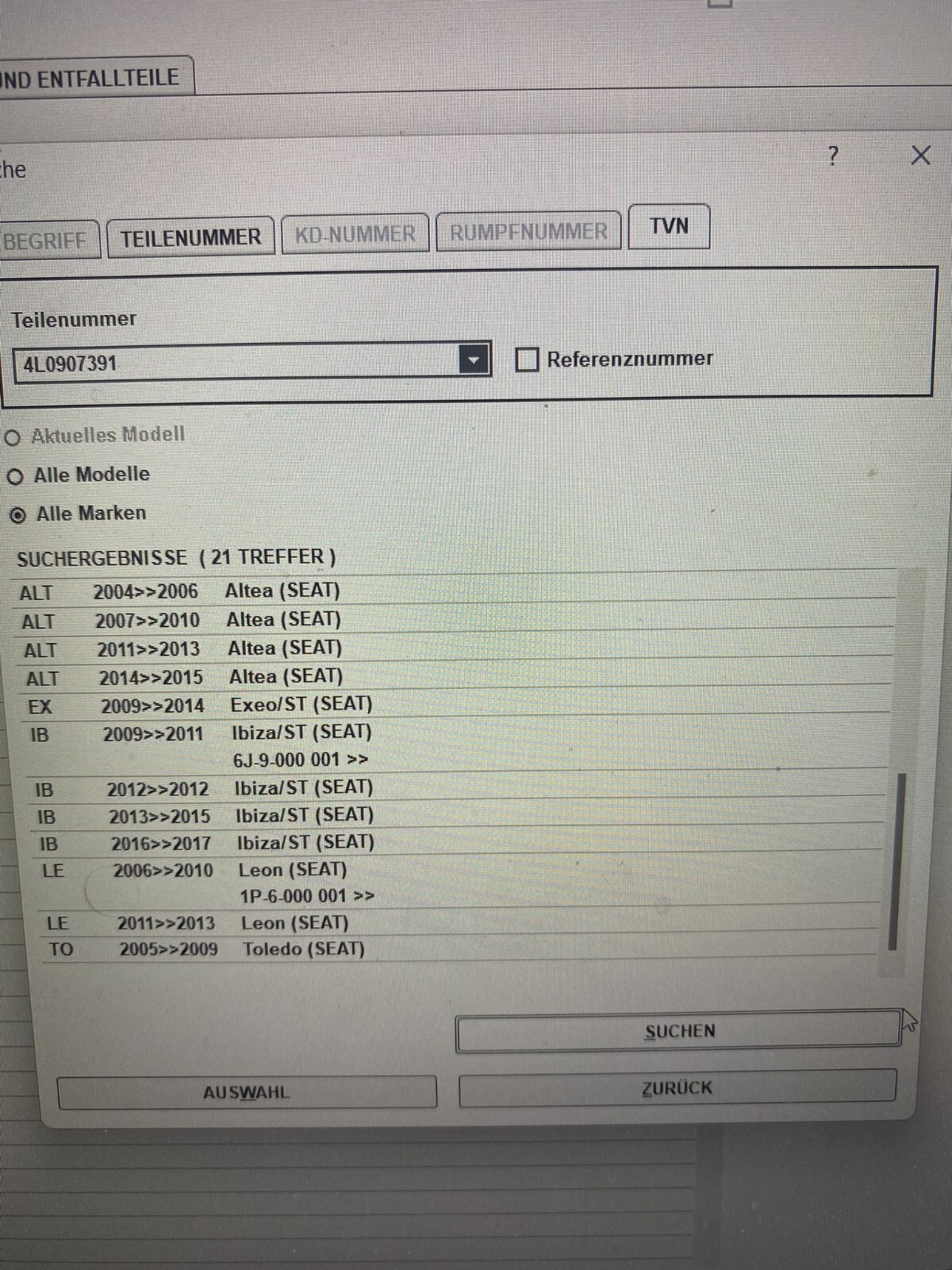 VW AUDI SEAT XENON SCHEINWERFER STEUERGERAT 4L0907391 ORIGINAL - Obrázek 5