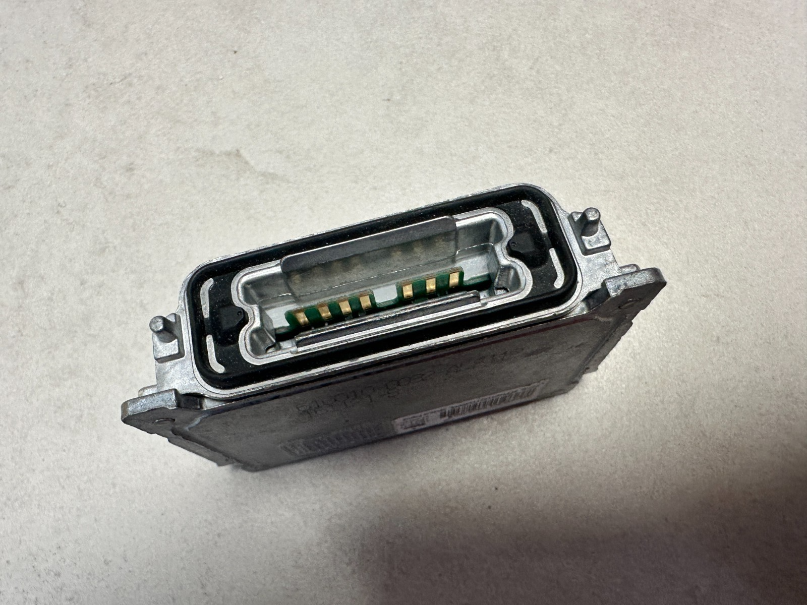 VW AUDI SEAT XENON SCHEINWERFER STEUERGERAT 4L0907391 ORIGINAL - Obrázek 8