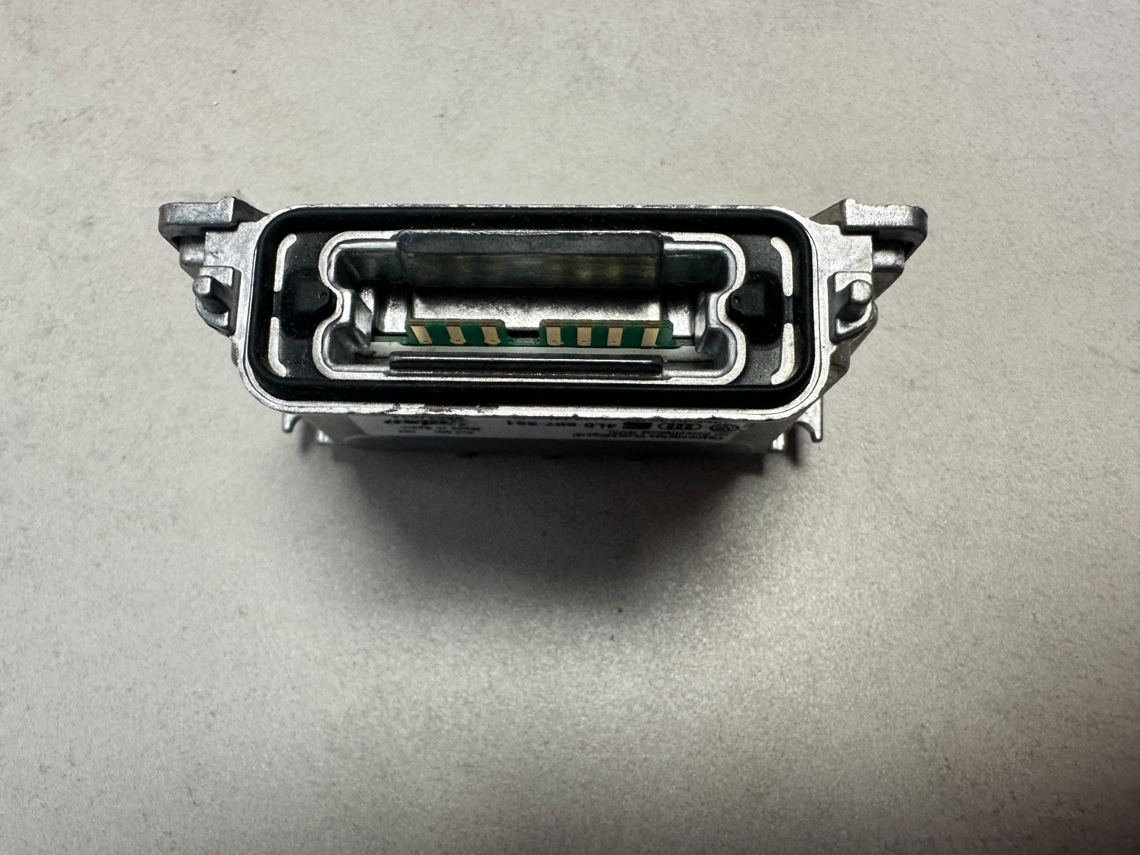 VW AUDI SEAT XENON SCHEINWERFER STEUERGERAT 4L0907391 ORIGINAL - Obrázek 9