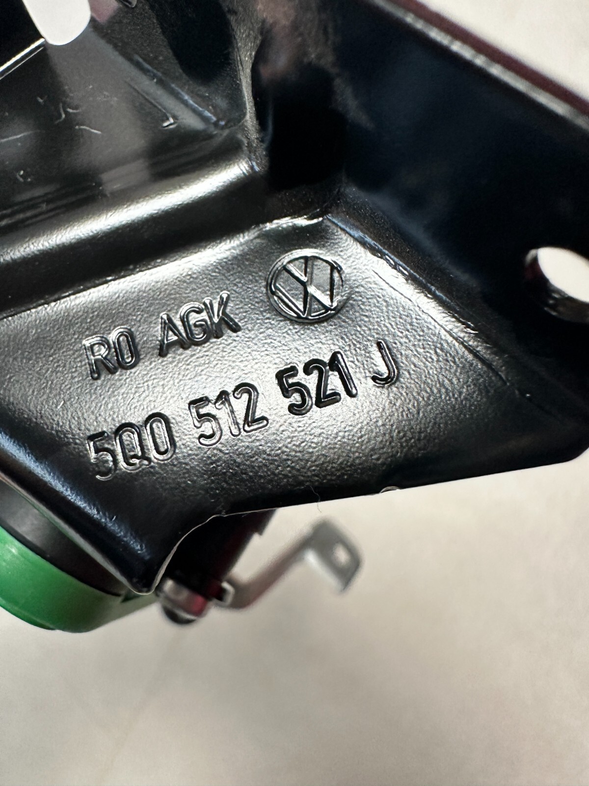 VW AUDI SKODA NIVEAUSENSOR LEUCHTWEITENREGULIERUNG 5Q0907503-5Q0512521J OE! - Obrázek 14