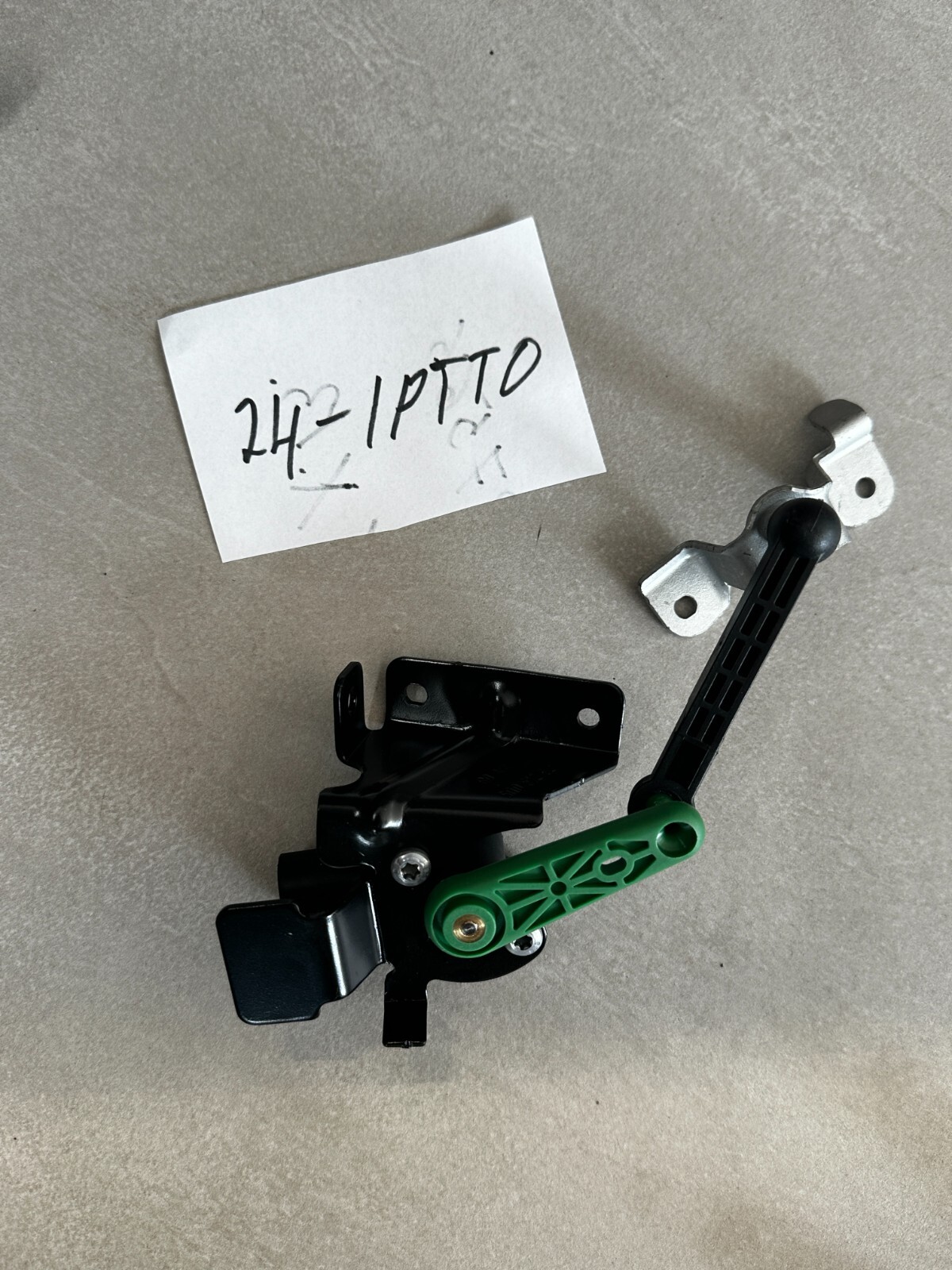 VW AUDI SKODA NIVEAUSENSOR LEUCHTWEITENREGULIERUNG 5Q0907503-5Q0512521J OE! - Obrázek 16