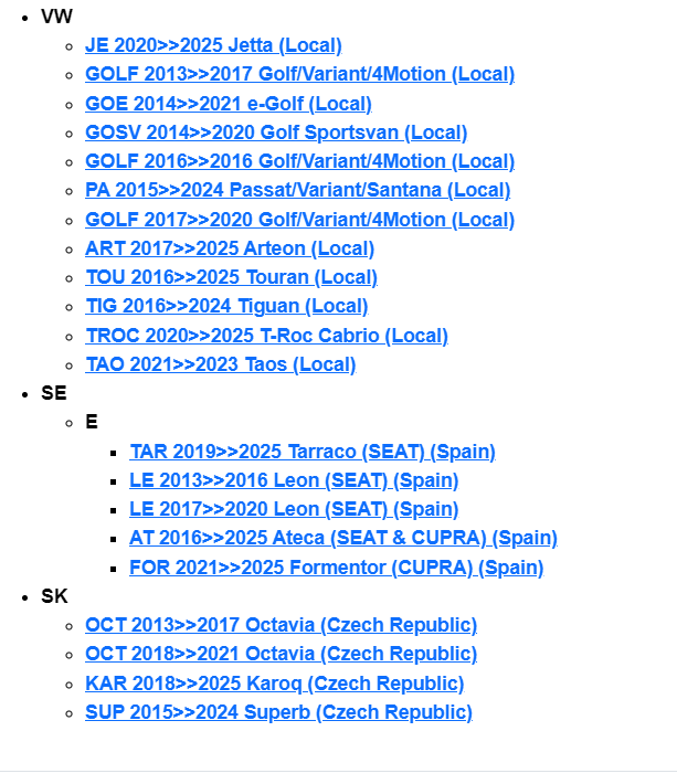 VW AUDI SKODA NIVEAUSENSOR LEUCHTWEITENREGULIERUNG 5Q0907503-5Q0512521J OE! - Obrázek 18