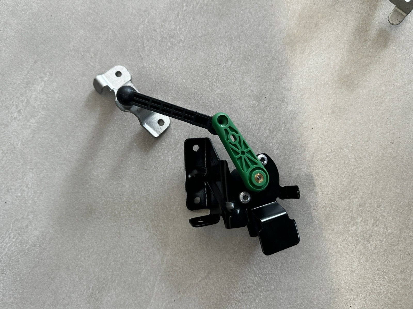 VW AUDI SKODA NIVEAUSENSOR LEUCHTWEITENREGULIERUNG 5Q0907503-5Q0512521J OE! - Obrázek 8