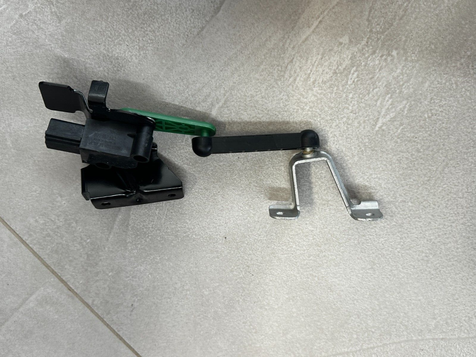 VW AUDI SKODA NIVEAUSENSOR LEUCHTWEITENREGULIERUNG 5Q0907503-5Q0512521J OE! - Obrázek 10