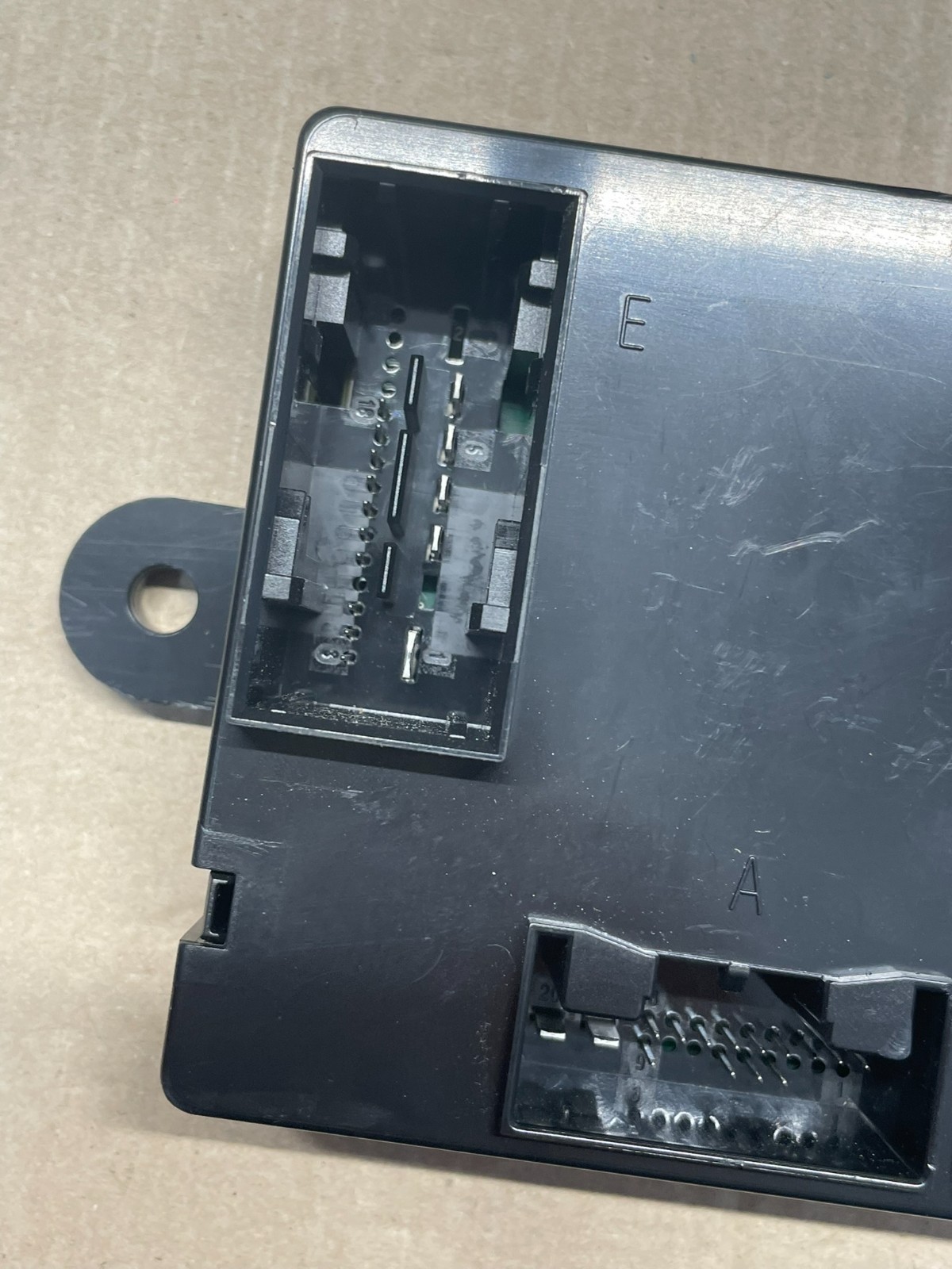 VW AUDI ŠKODA SEAT STEUERGERÄT FÜR KLIMAANLAGE 3WA907007B FAST NEU DEM TEST CAR - Obrázek 8