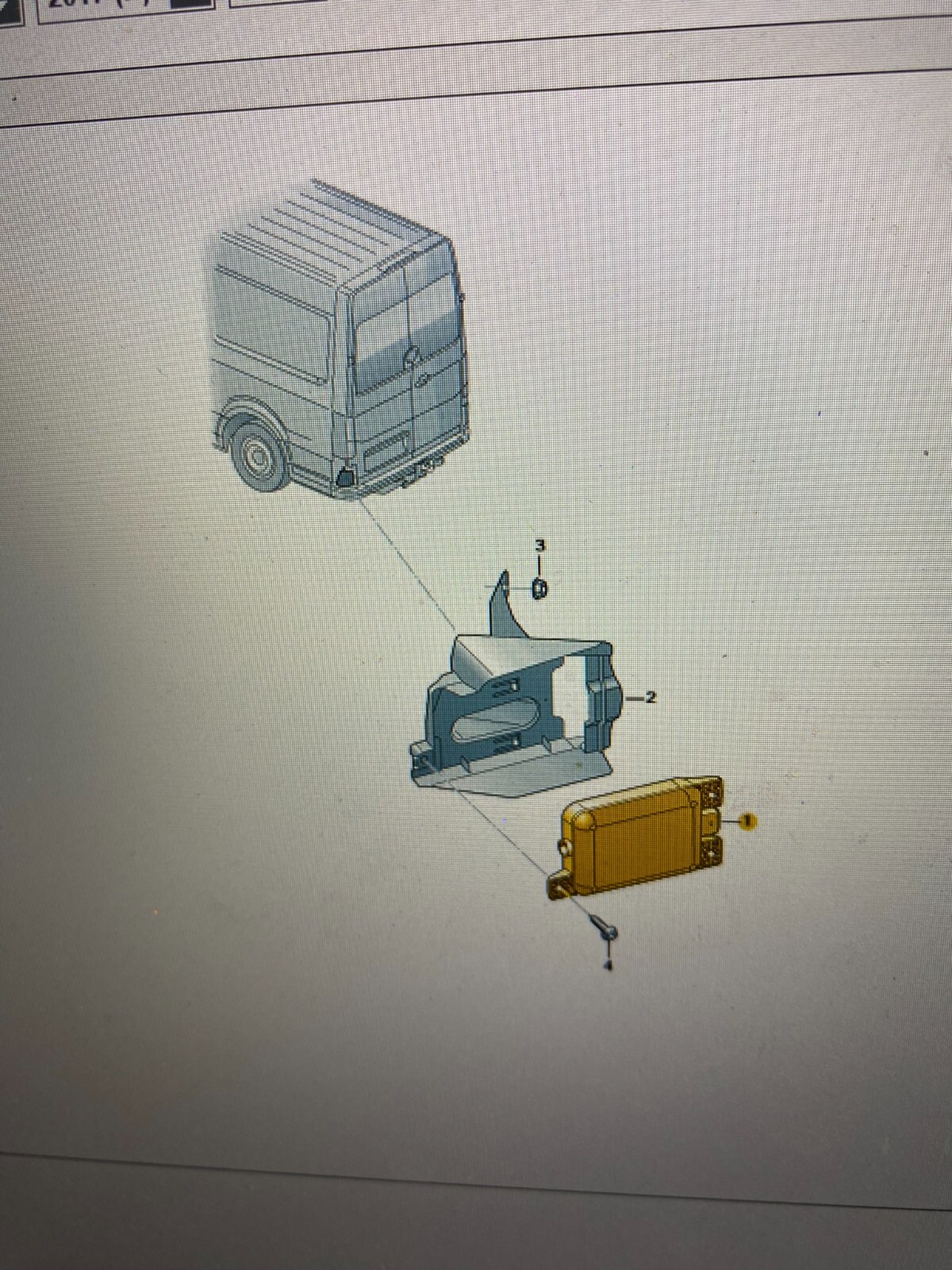 VW AUDI SKODA STEUERGERÄT FÜR TOTWINKELERKENNUNG 5Q0907685C ORIG.NEU!!! - Obrázek 12