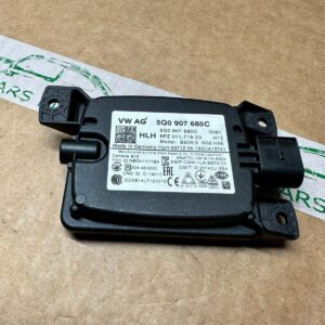 VW AUDI SKODA STEUERGERÄT FÜR TOTWINKELERKENNUNG 5Q0907685C ORIG.NEU!!!