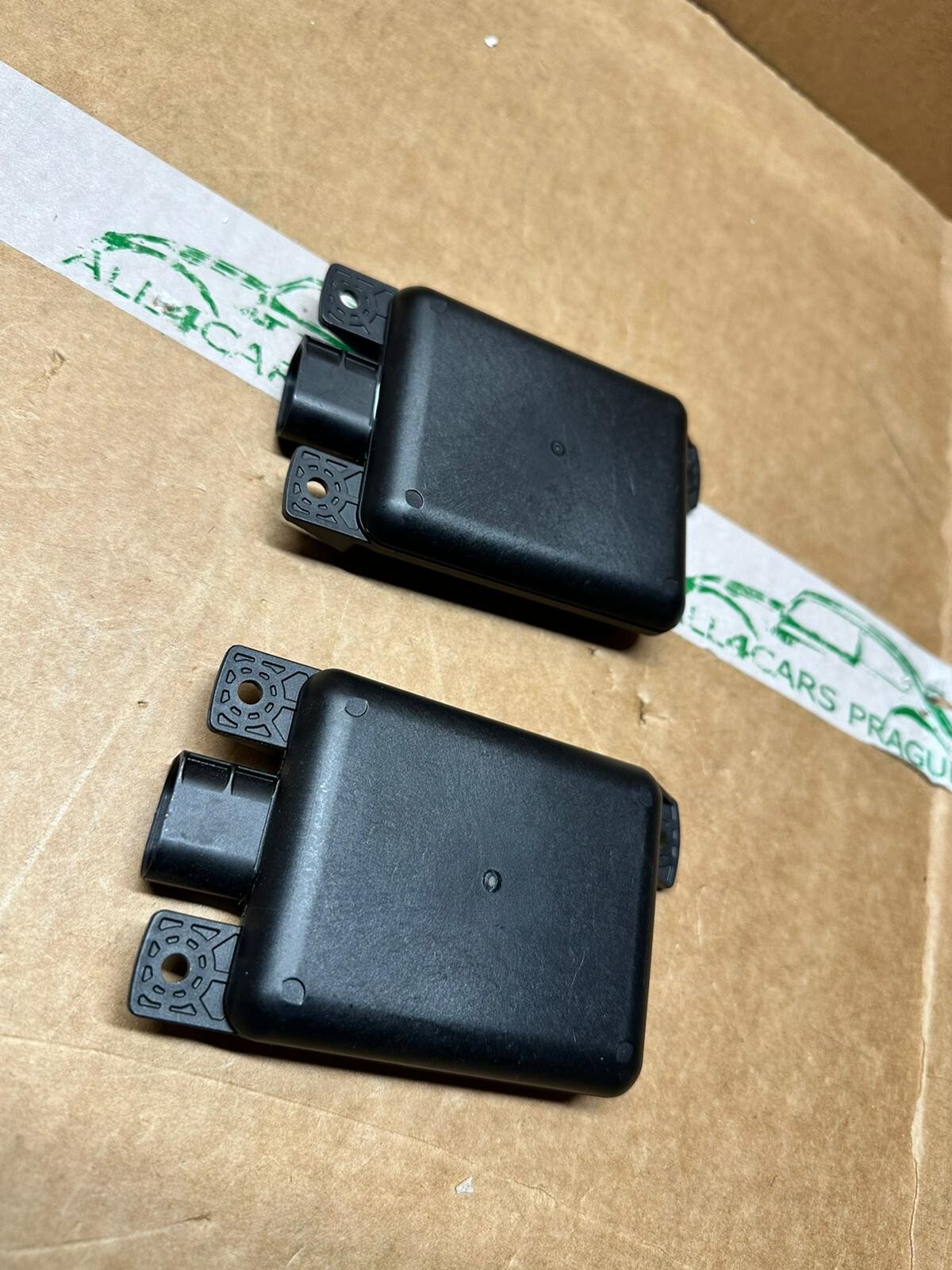 VW AUDI SKODA STEUERGERÄT FÜR TOTWINKELERKENNUNG 5Q0907685C ORIG.NEU!!! - Obrázek 5